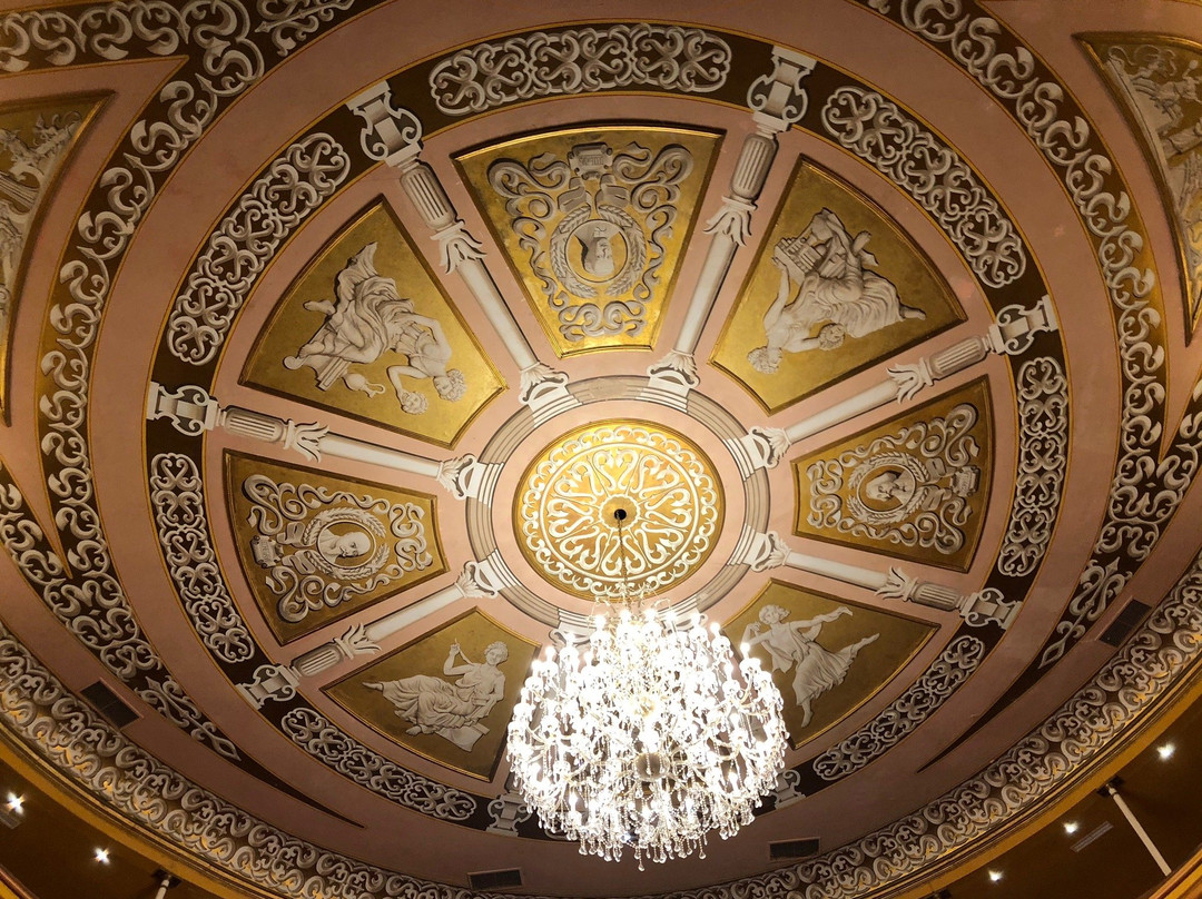 Teatro Municipal de Almagro景点图片