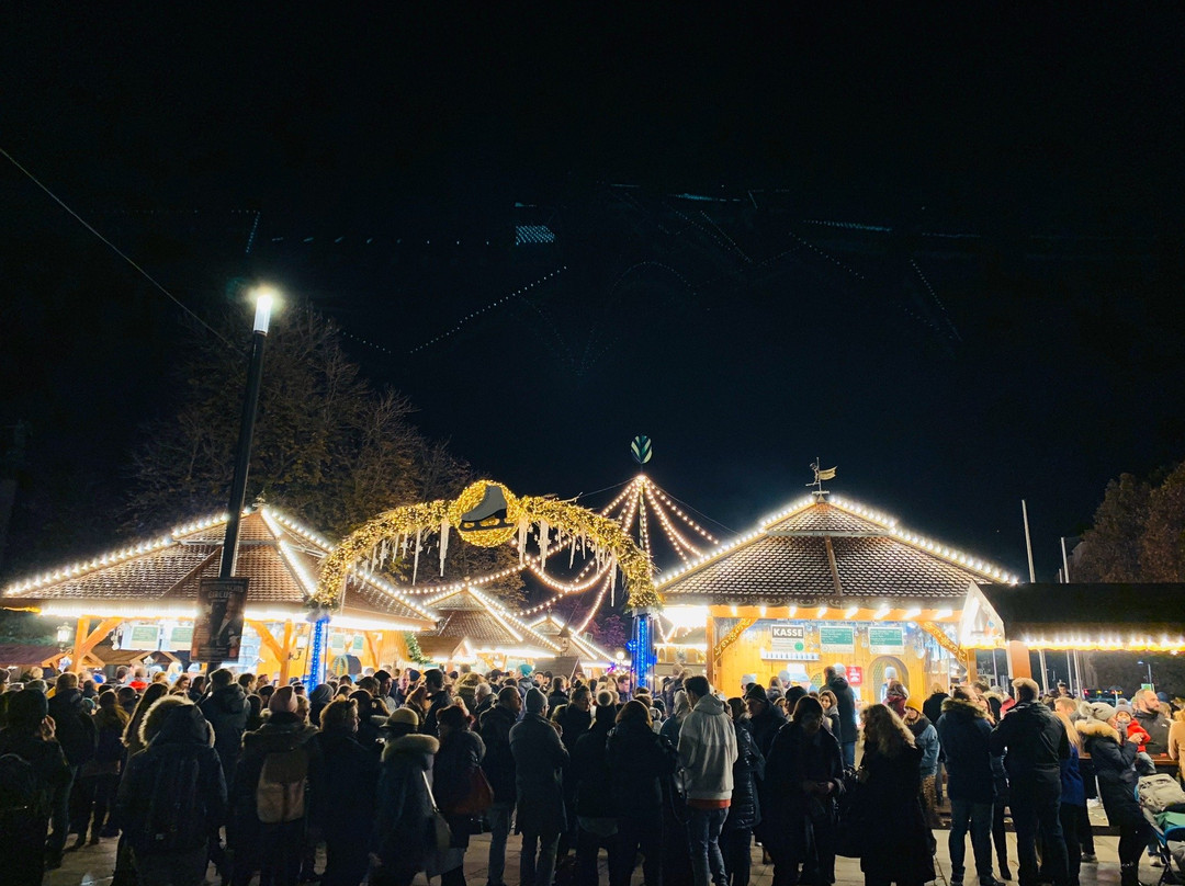 Stuttgarter Weihnachtsmarkt景点图片