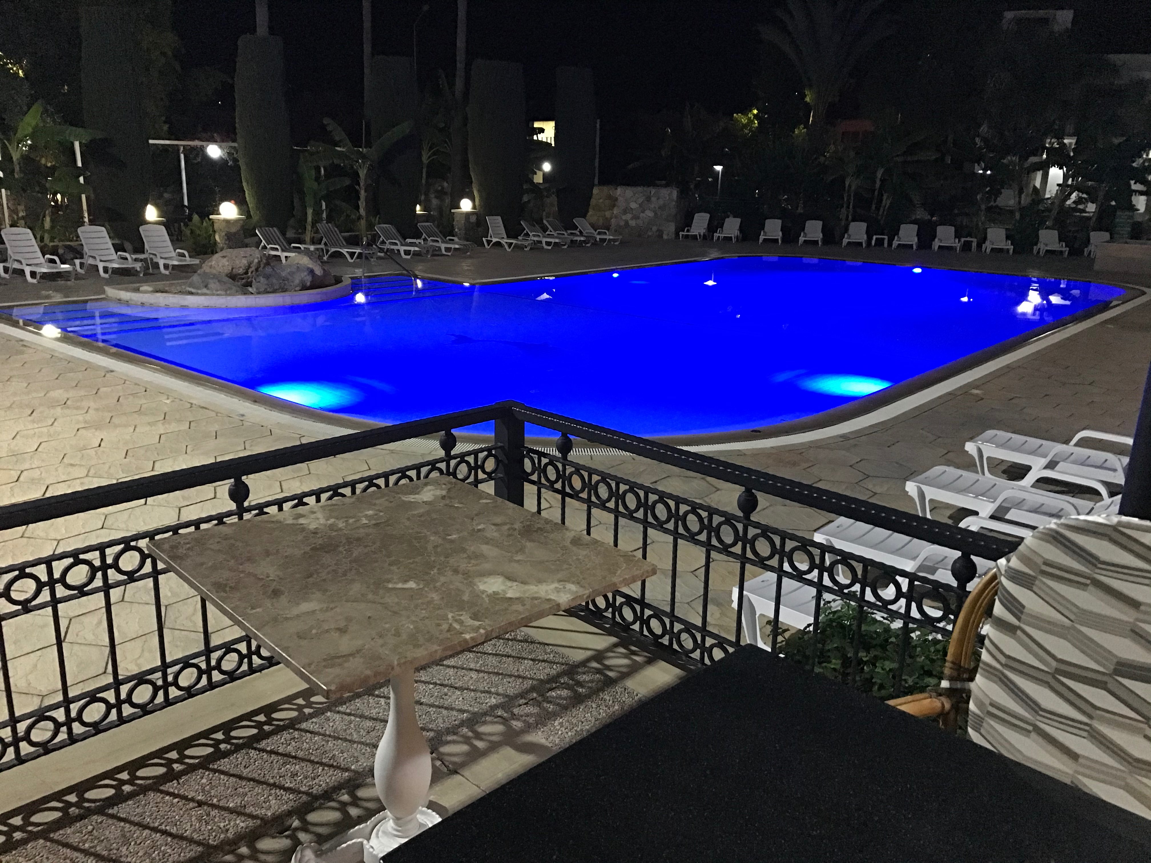Altinkaya Holiday Resort-泳池