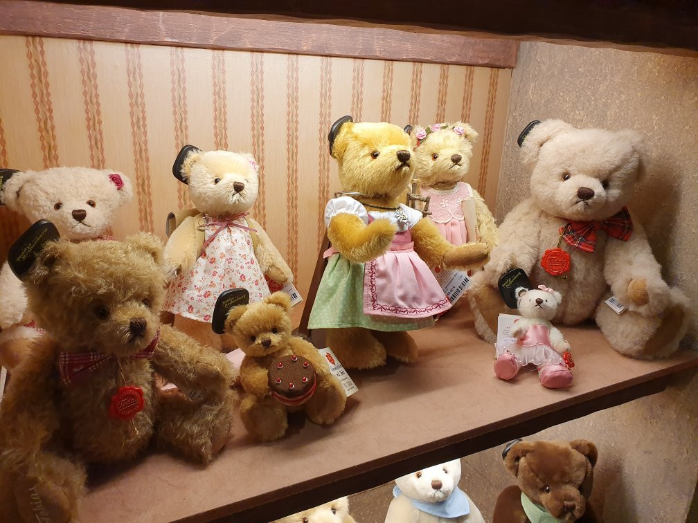 Teddys Rothenburg景点图片
