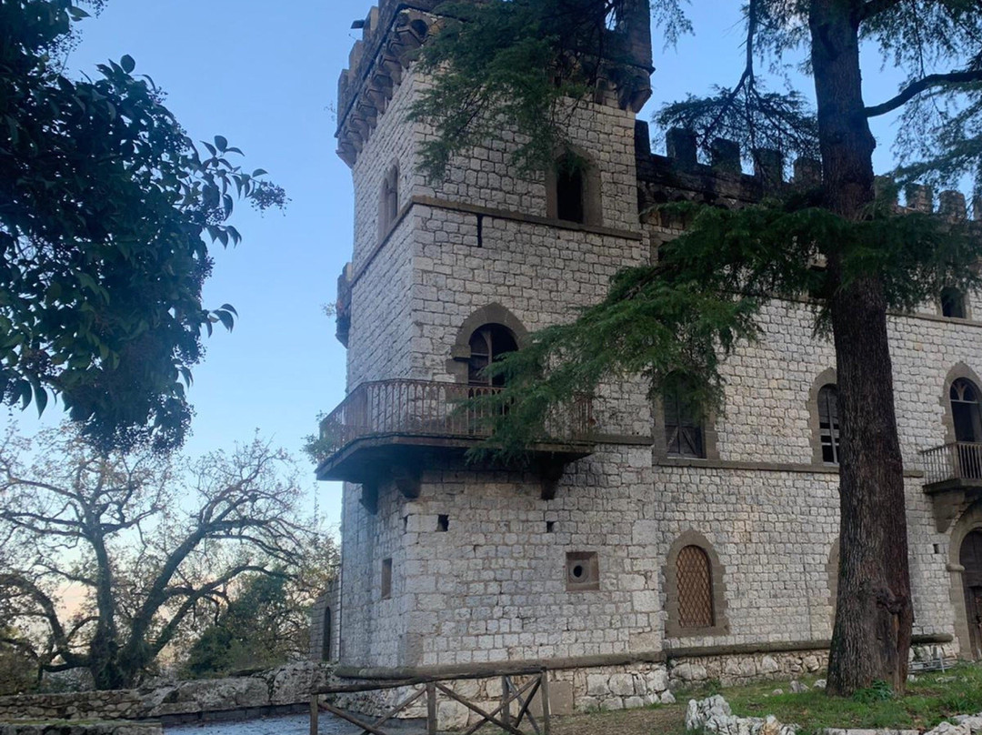 Castel Sindici景点图片