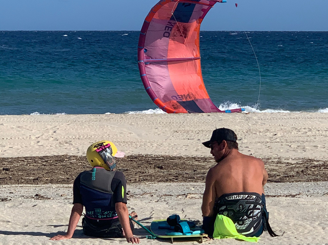 ExotiKite Kiteboarding School-Los Barriles必去景点