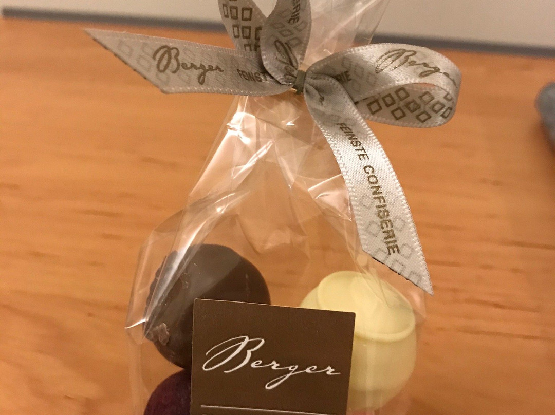 Berger Feinste Confiserie-洛法必去景点