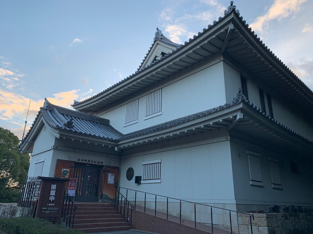 Iwasaki Castle-日进市必去景点