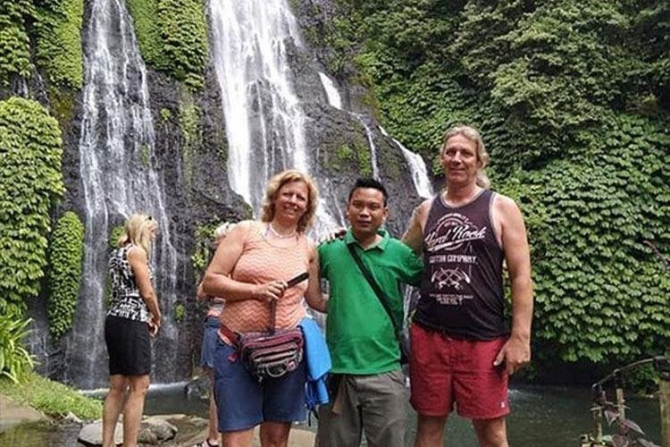 Wayan Bali Driver-艾湄湾必去景点