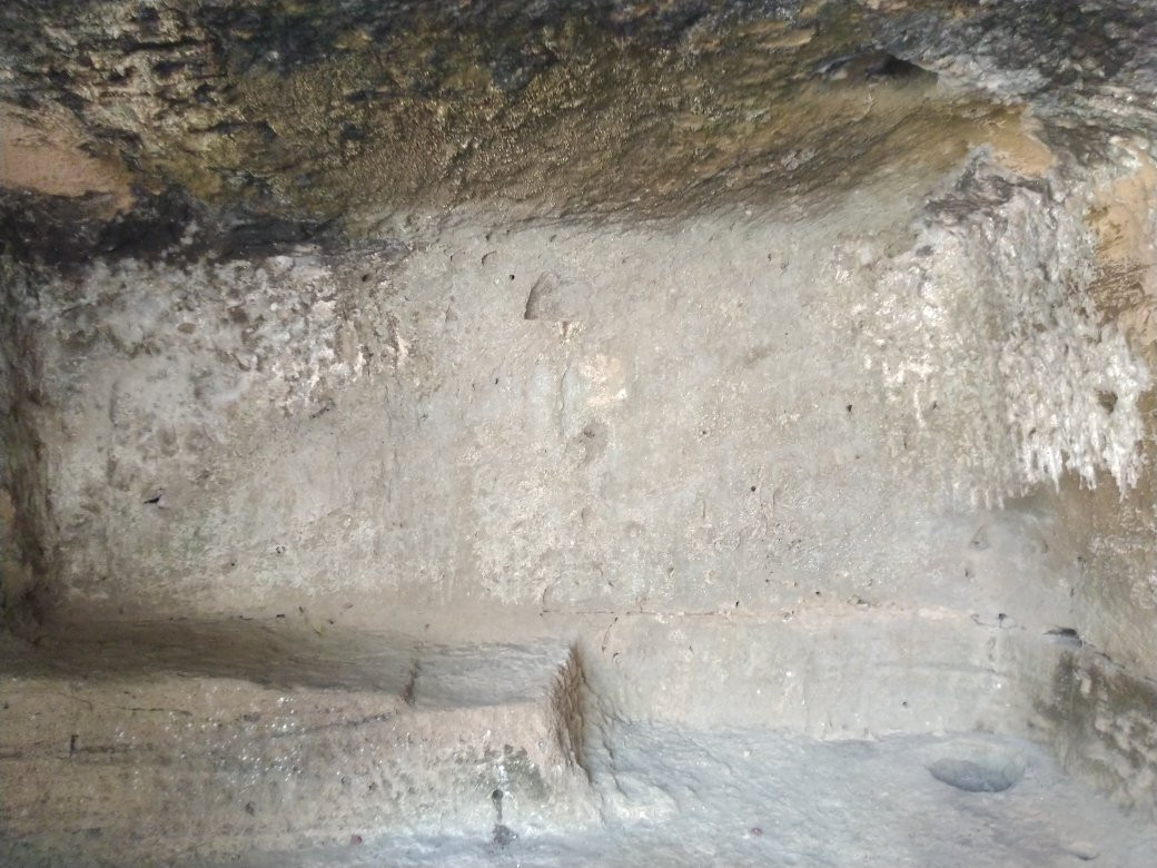 Khambhalida Buddhist Caves景点图片