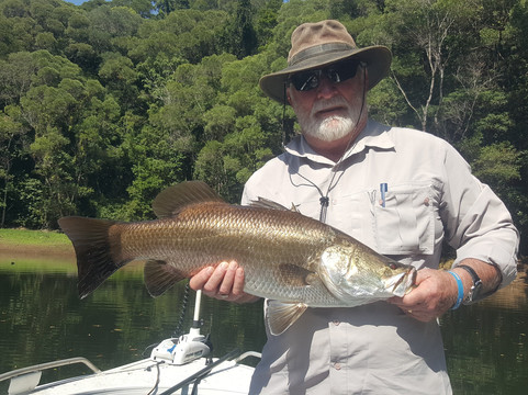 Copperlode Dam-凯恩斯必去景点