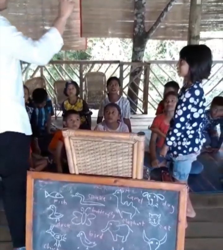 Rumah Pohon Habitat Tour-Binjai必去景点