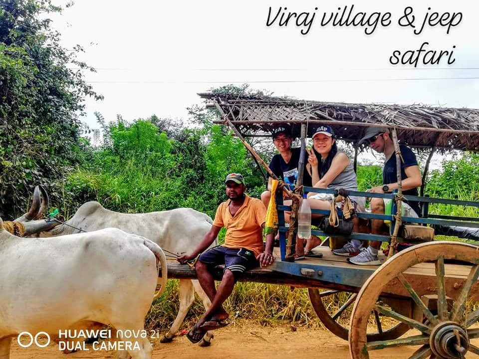Viraj Village & Jeep Safari