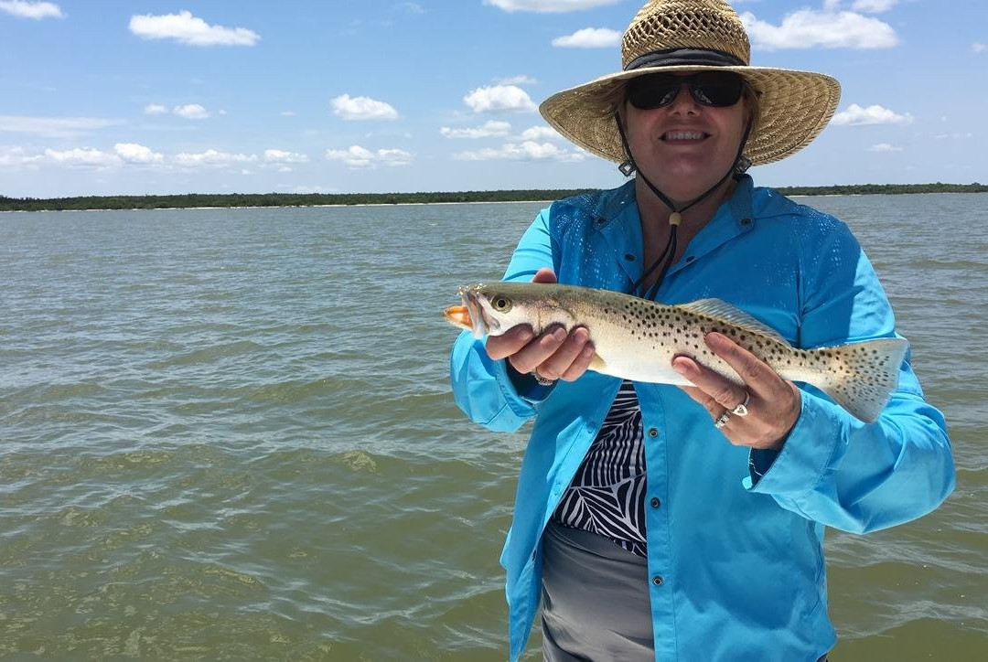 St Augustine Fishing Charters-圣奥古斯丁必去景点