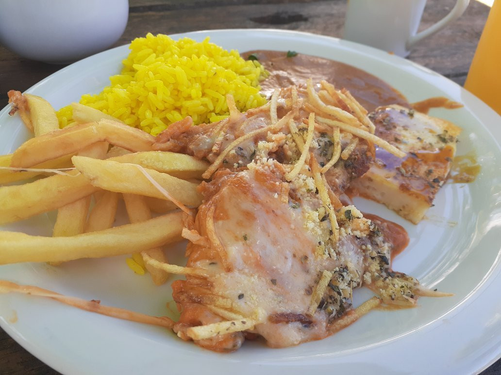 Restaurante Canoeiro Catí