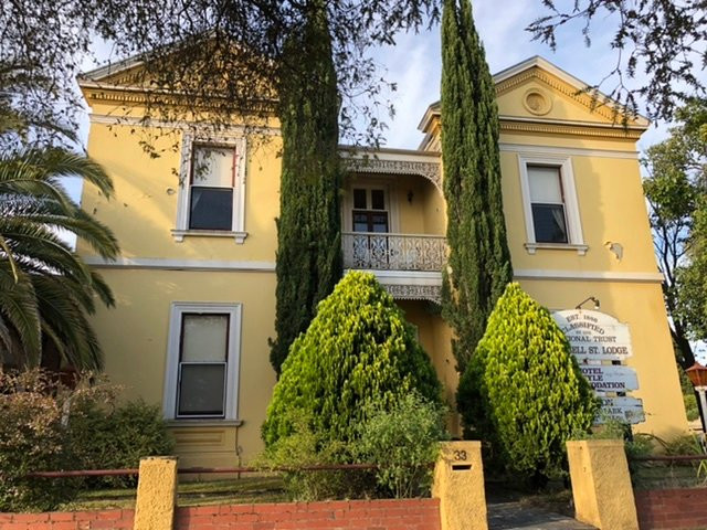 Campbell St Lodge主图