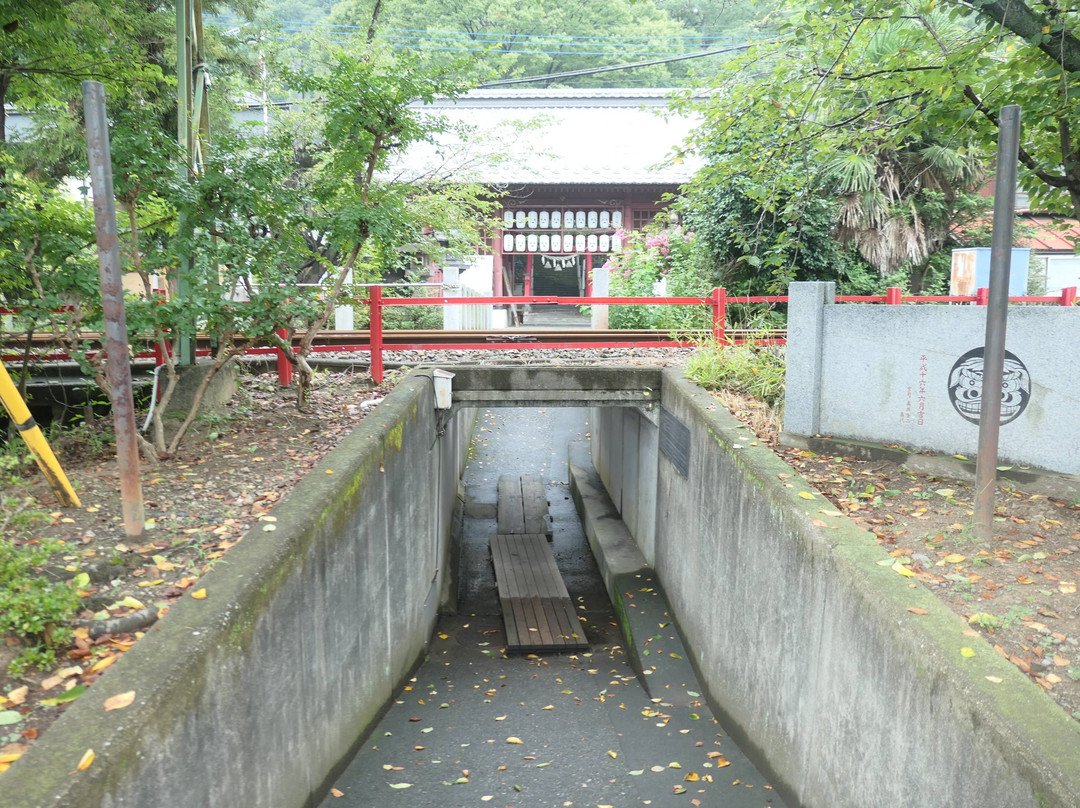 Yamana Hachimangu Shrine景点图片