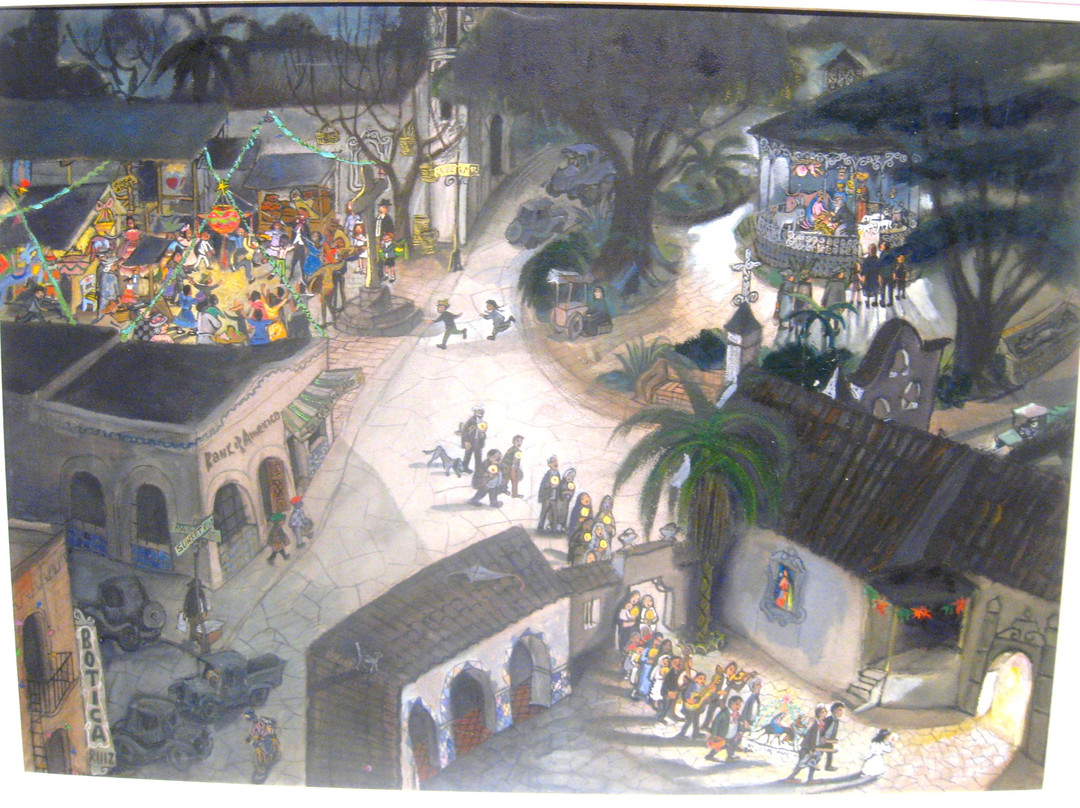 Italian American Museum of Los Angeles景点图片