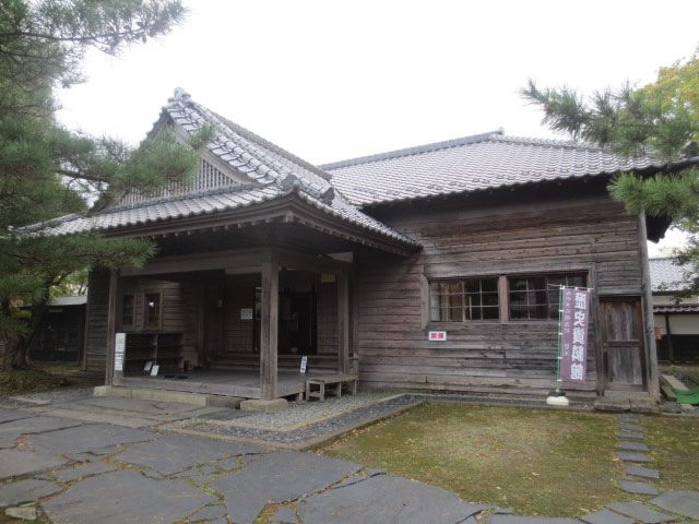 Mizusawa Prefecture Memorial Hall-登米市必去景点
