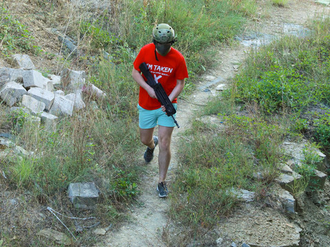 CRG Airsoft Arena-圣夫拉斯必去景点