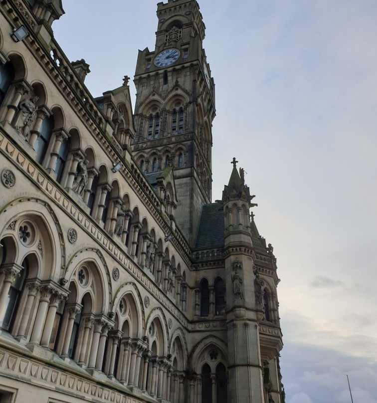 Bradford City Hall-布拉德福必去景点