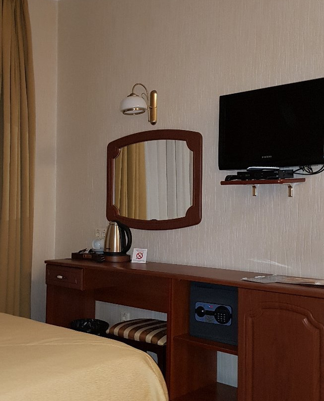 Park-Hotel Zamkovy主图