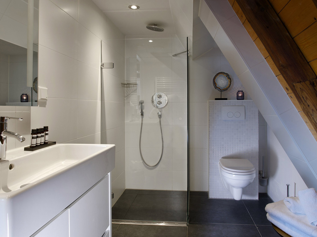 Haarlem Hotel Suites主图