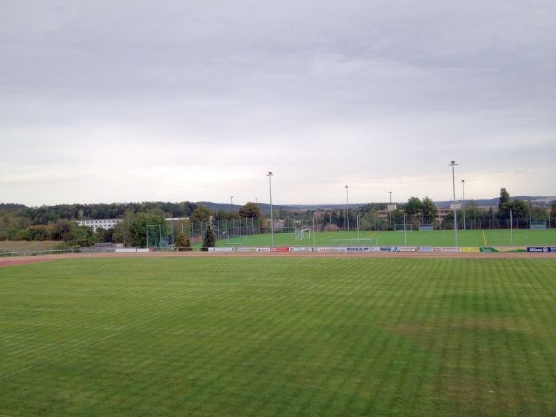 Sporthotel Zum Sportforum主图