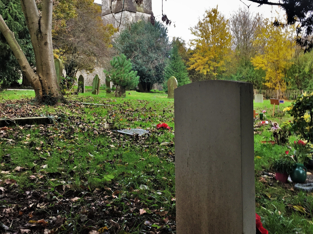 St Michael and All Angels Church-Tenterden必去景点