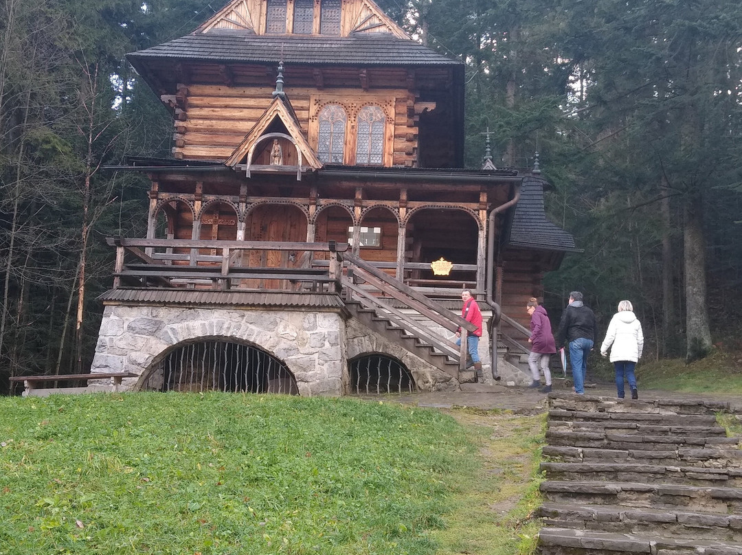 Kaplica Najświętszego Serca Jezusa-扎科帕内必去景点