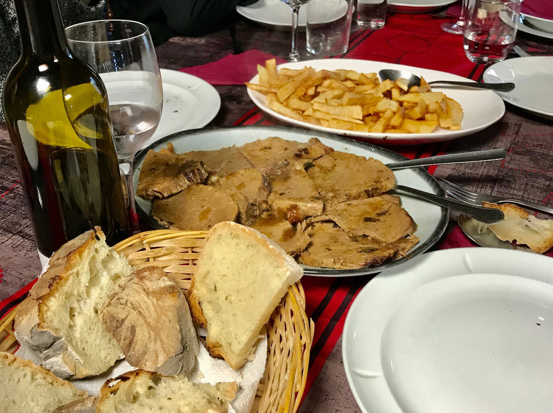 Casa Dos Muros主图