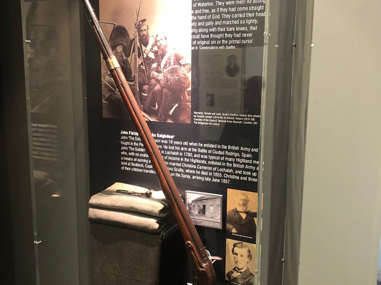 Scottish Migration Museum-Waipu必去景点