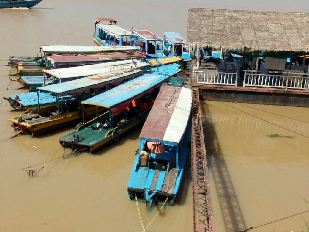 Super Tuk Tuk - Mr. Chan Theoun-暹粒必去景点