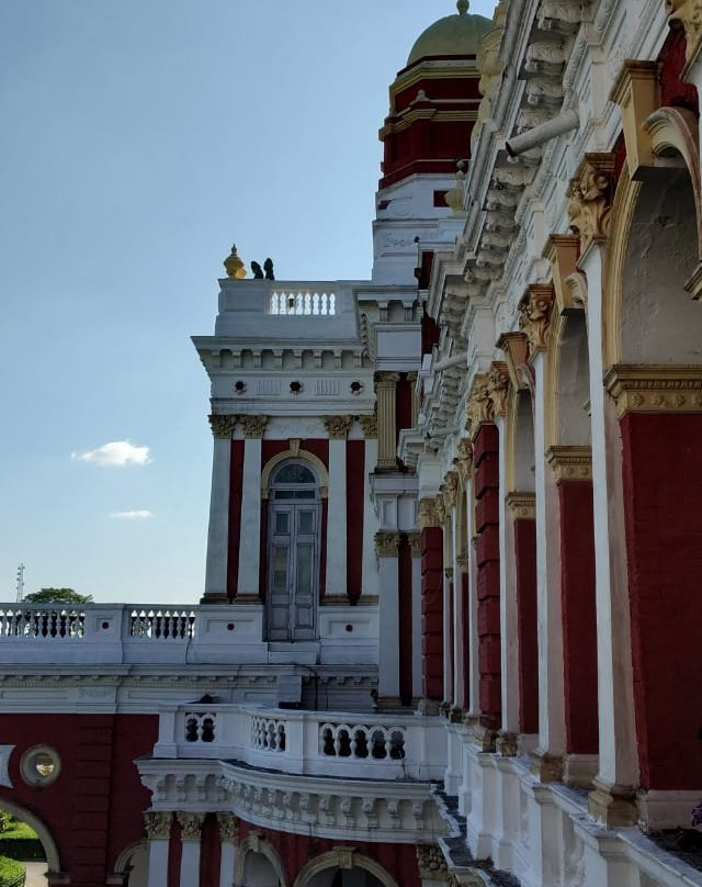 Cooch Behar Rajbari-Cooch Behar必去景点