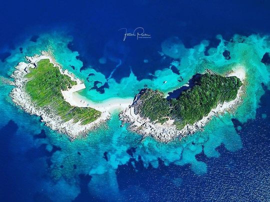 Boat Trips Corfu Daily Cruises-科孚市必去景点