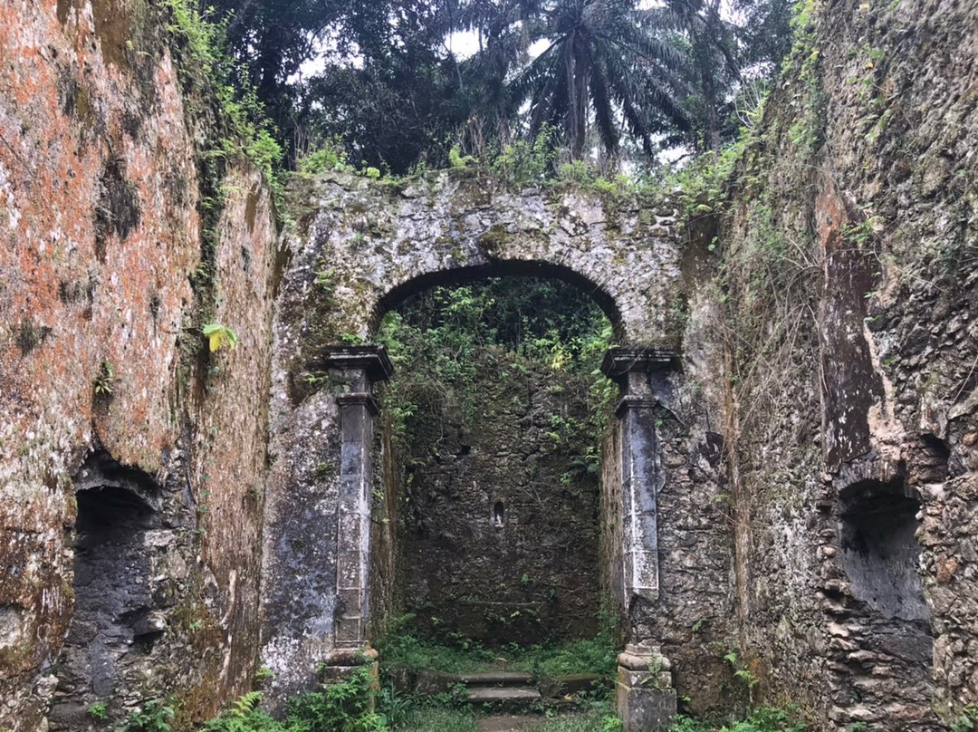 Ermida de Santo Antonio do Guaibe Ruins-Bertioga必去景点