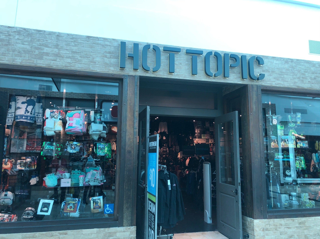 Baybrook Mall-Friendswood必去景点