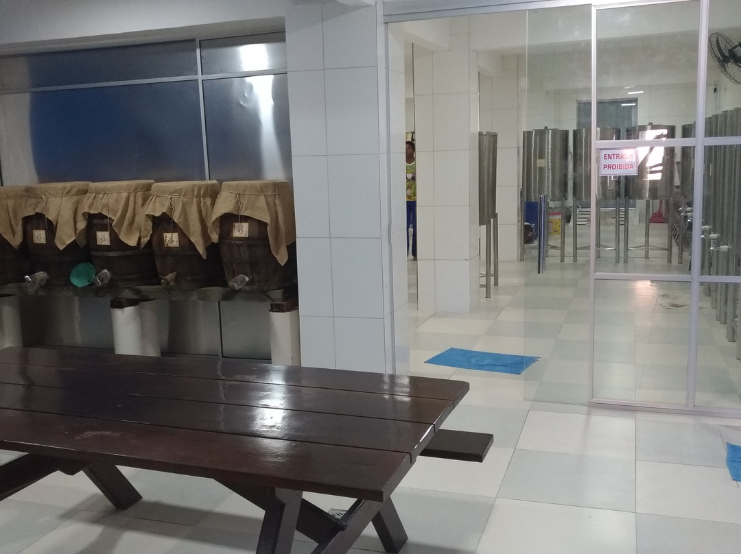 Licor Roque Pinto-Cachoeira必去景点