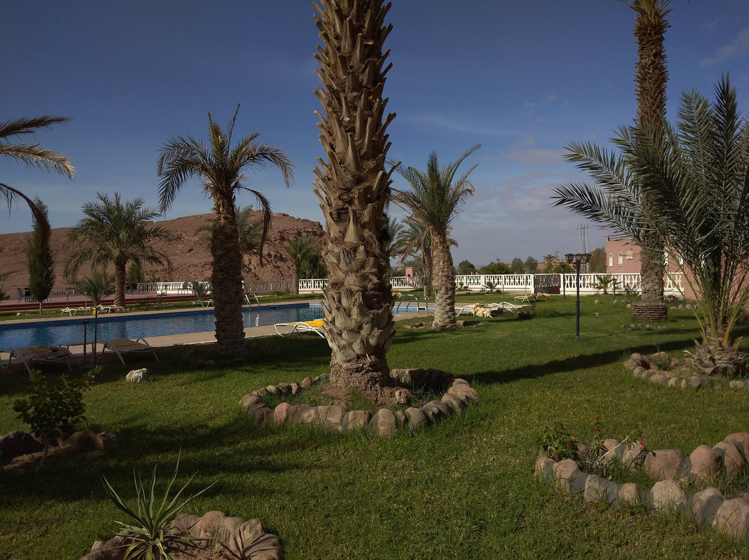 Hotel Taghit Saoura主图