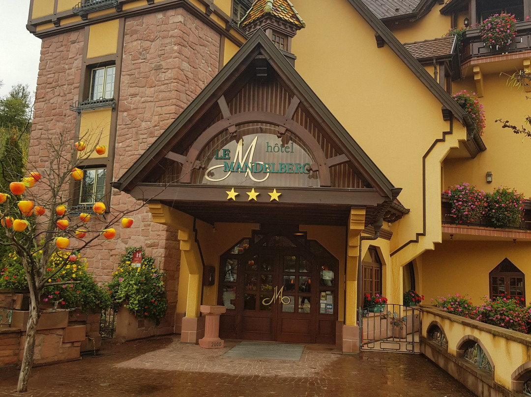 Hotel Le Mittelwihr主图