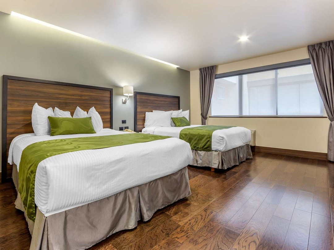 Quality Inn Chihuahua San Francisco主图