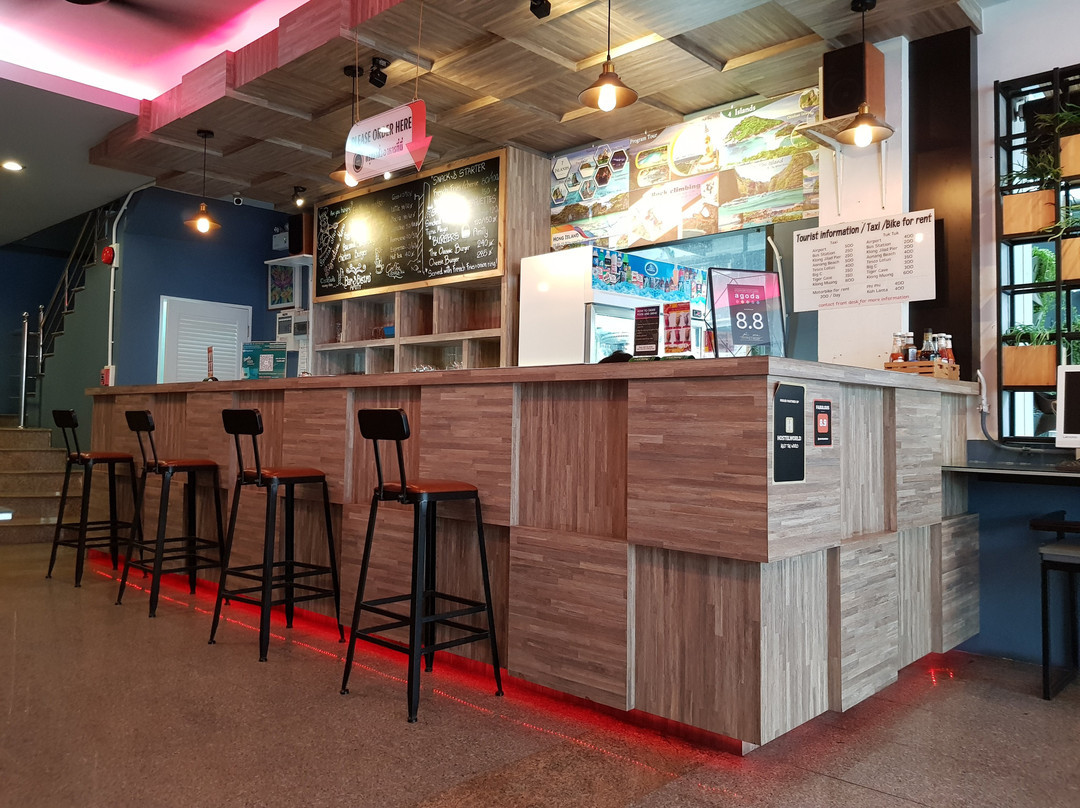 阿米堤波希特尔酒店主图