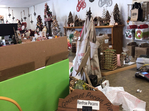 JW Renfroe Pecan Company-彭萨科拉必去景点