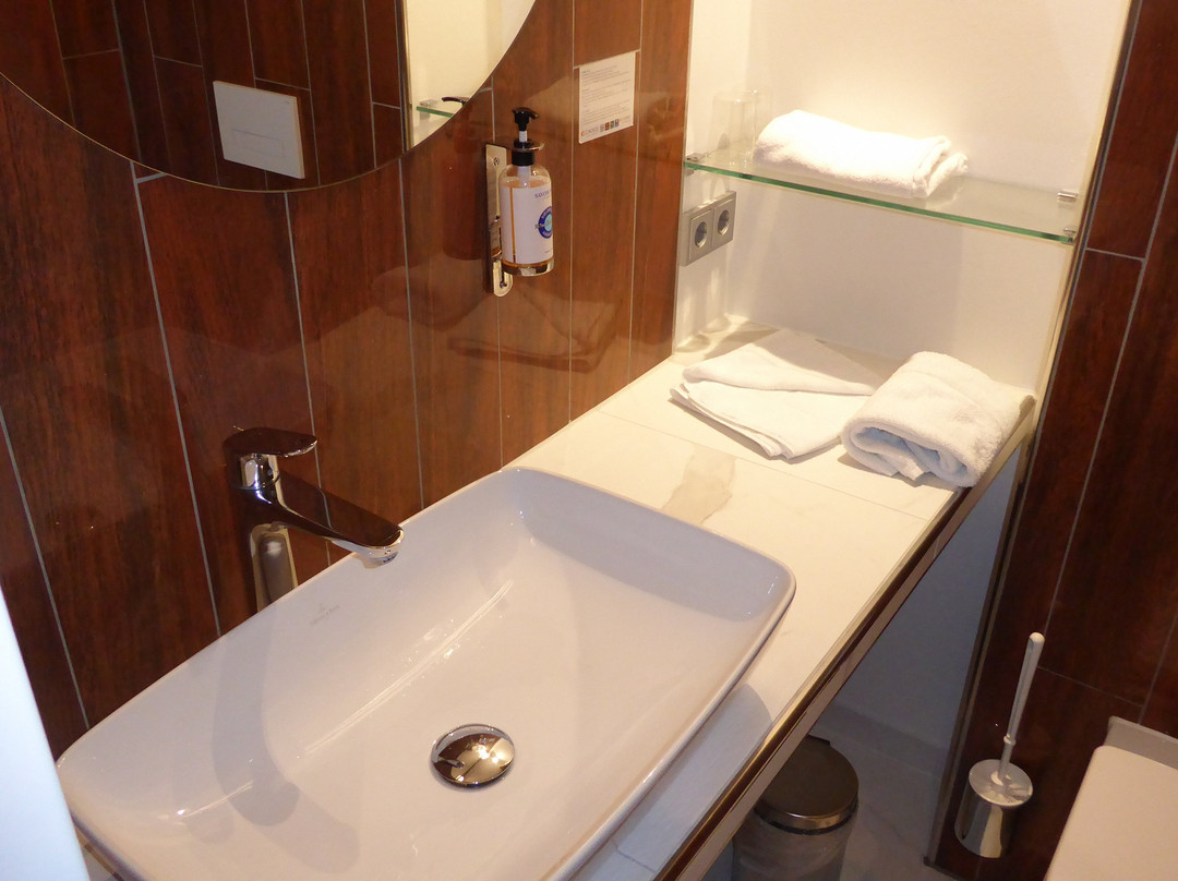 Hey Lou Hotel Frankfurt Airport主图
