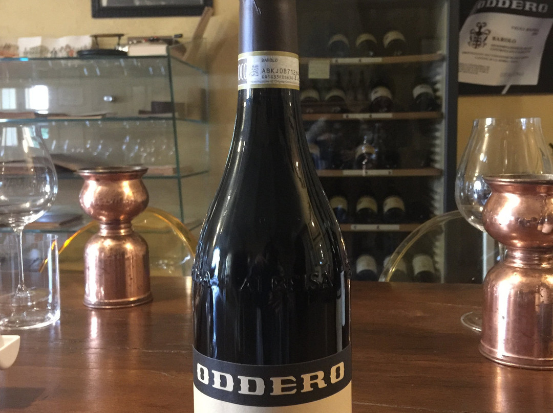 Oddero Poderi e Cantine-拉莫拉必去景点