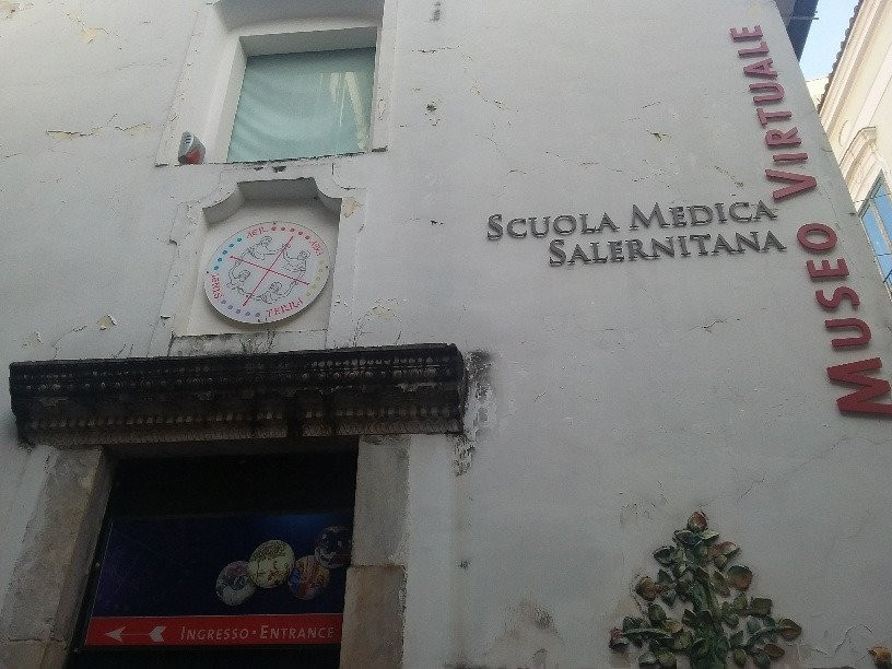 Virtual Museum of Salerno's Medical School景点图片