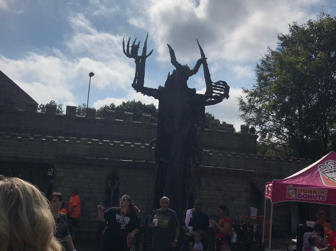 Hundred Acres Manor Haunted House景点图片