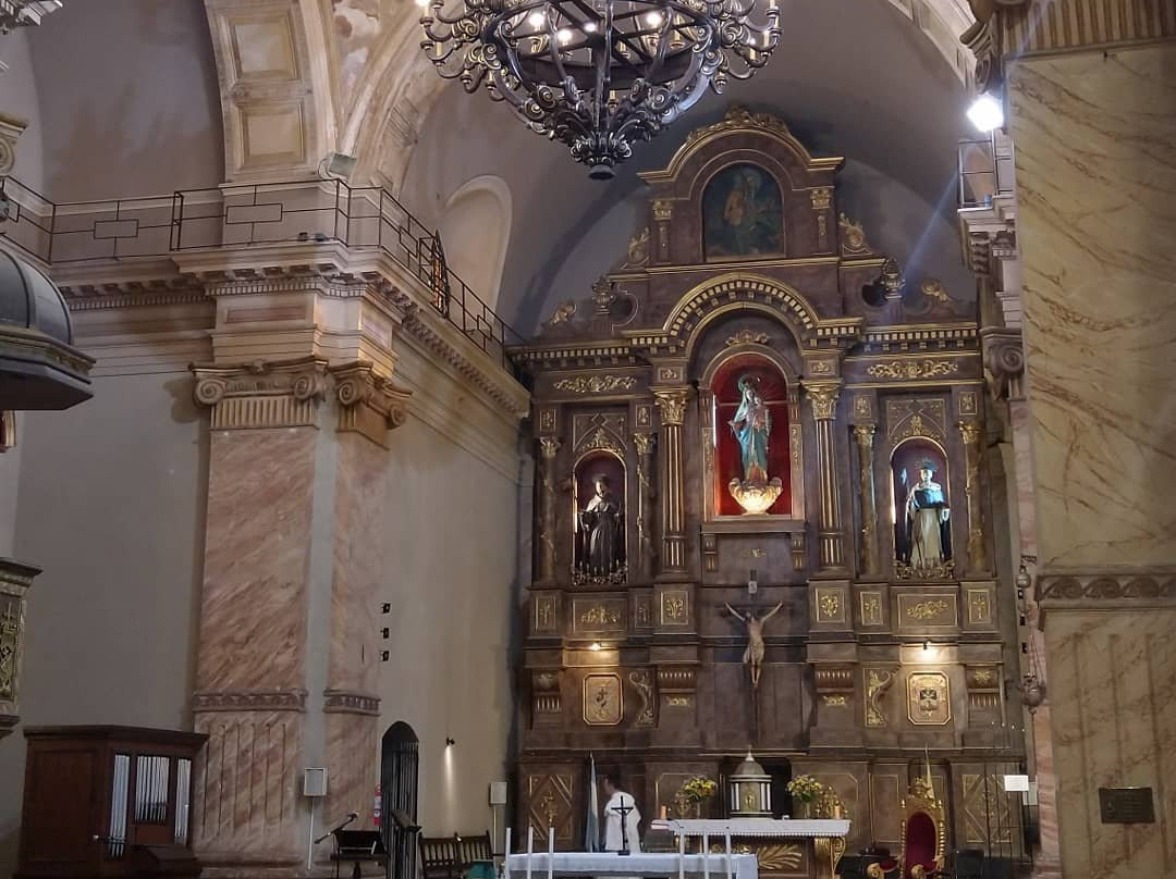 Iglesia Nuestra Senora del Rosario y Convento de Santo Domingo景点图片