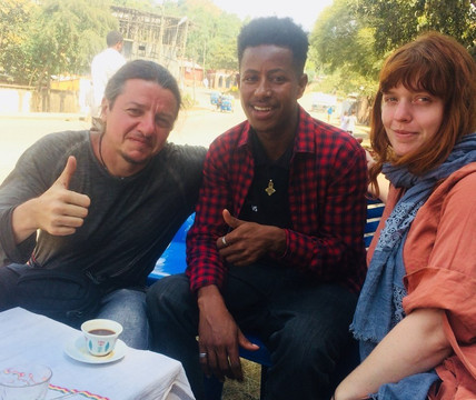 Roha lalibela free walking tour-拉利贝拉必去景点