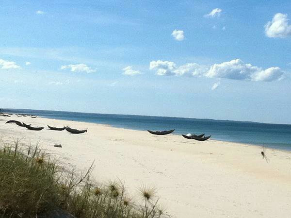 Cua Viet Beach-Dong Ha必去景点