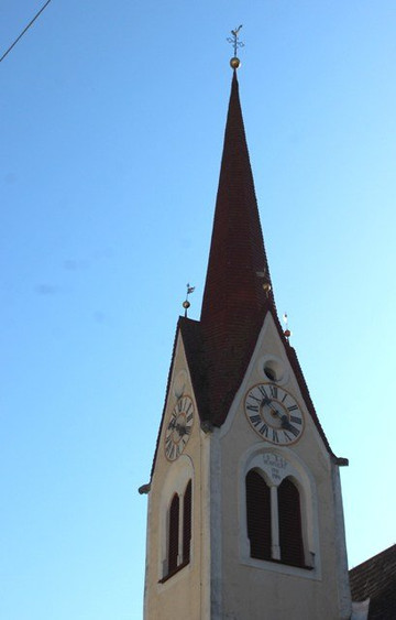 Chiesa Parrochiale di San Giovanni Evangelista Apostolo
