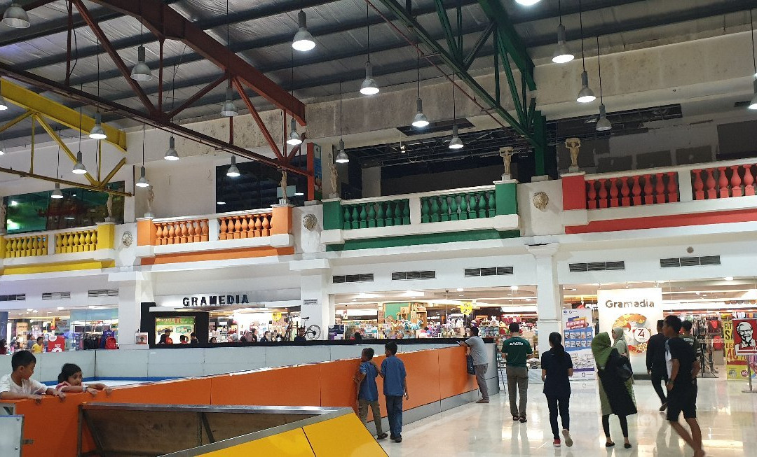Panakkukang Mall景点图片