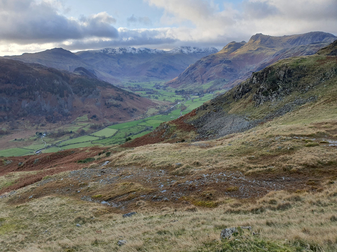 The Lake District Walker景点图片