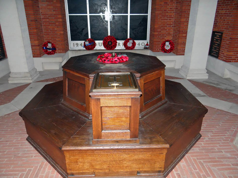 Commonwealth War Graves Dunkirk-敦克尔克必去景点